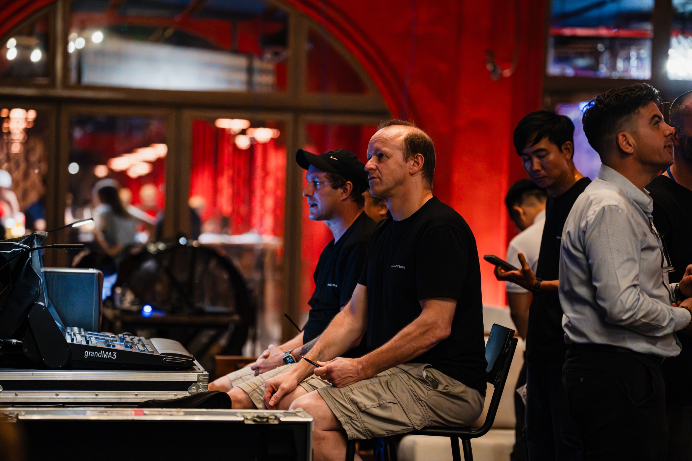 揭秘即将在富国岛重现的超大型表演的首批图像